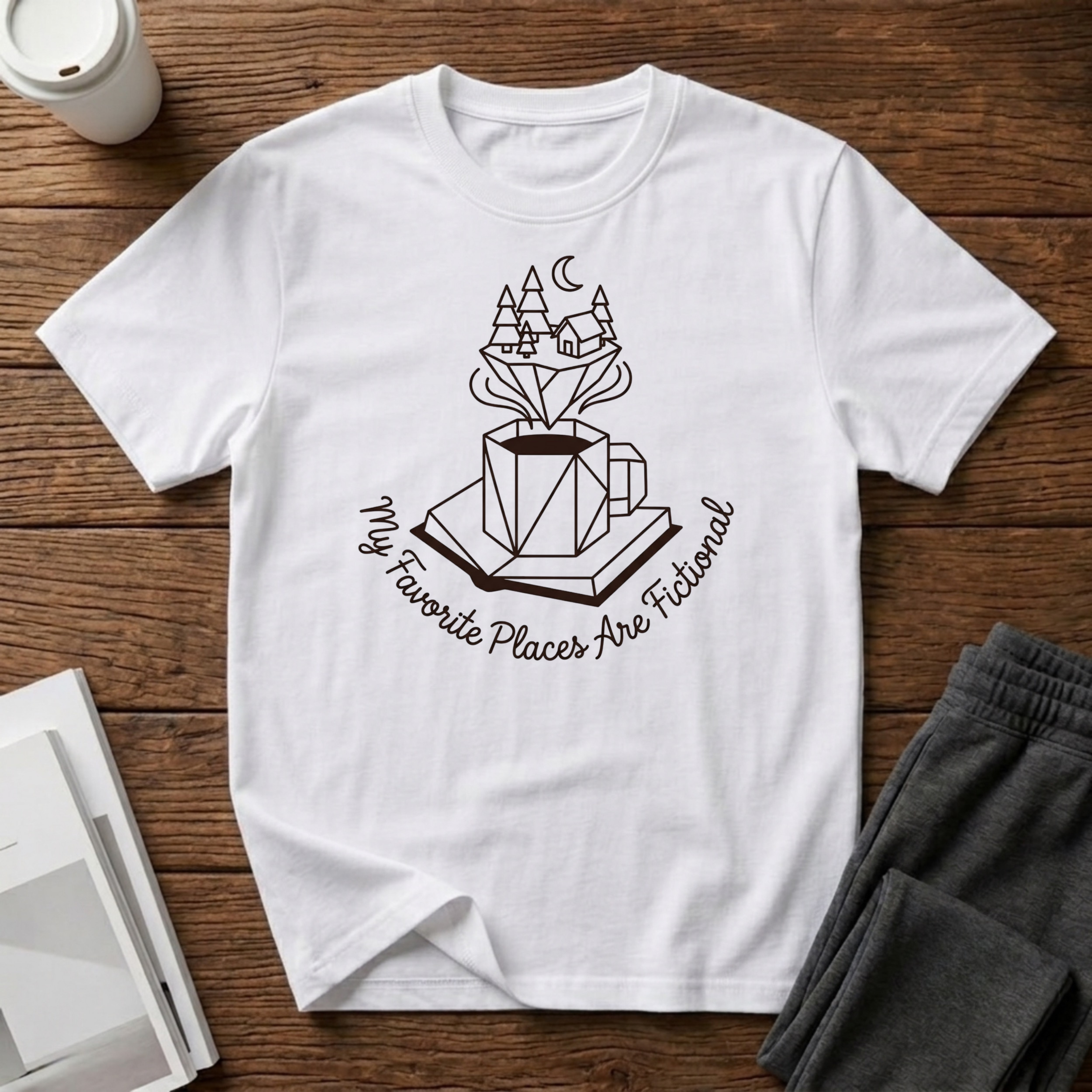 Favorite Places T-Shirt
