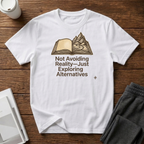 Exploring Alternatives T-Shirt