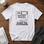 1% Battery T-Shirt