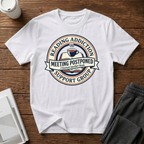 Started Another Book T-Shirt
