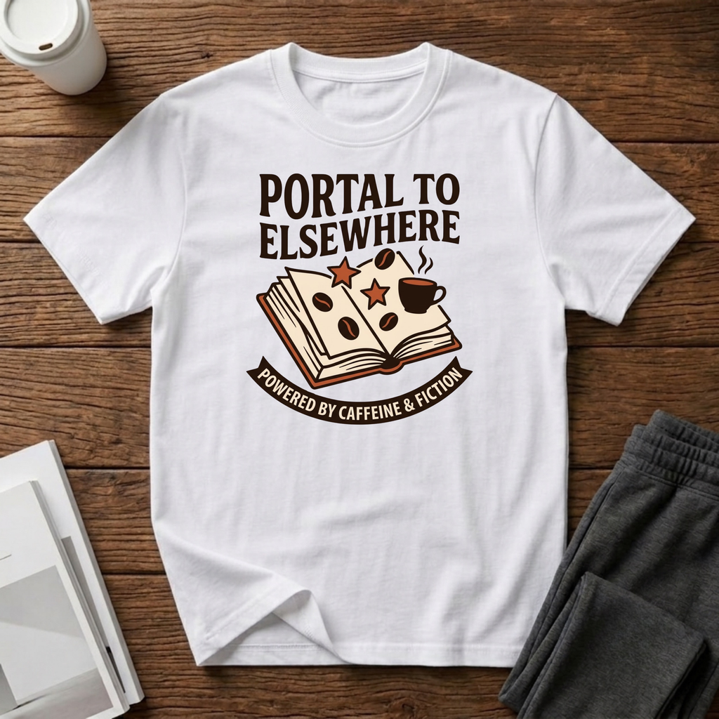 Portal to Elsewhere T-Shirt