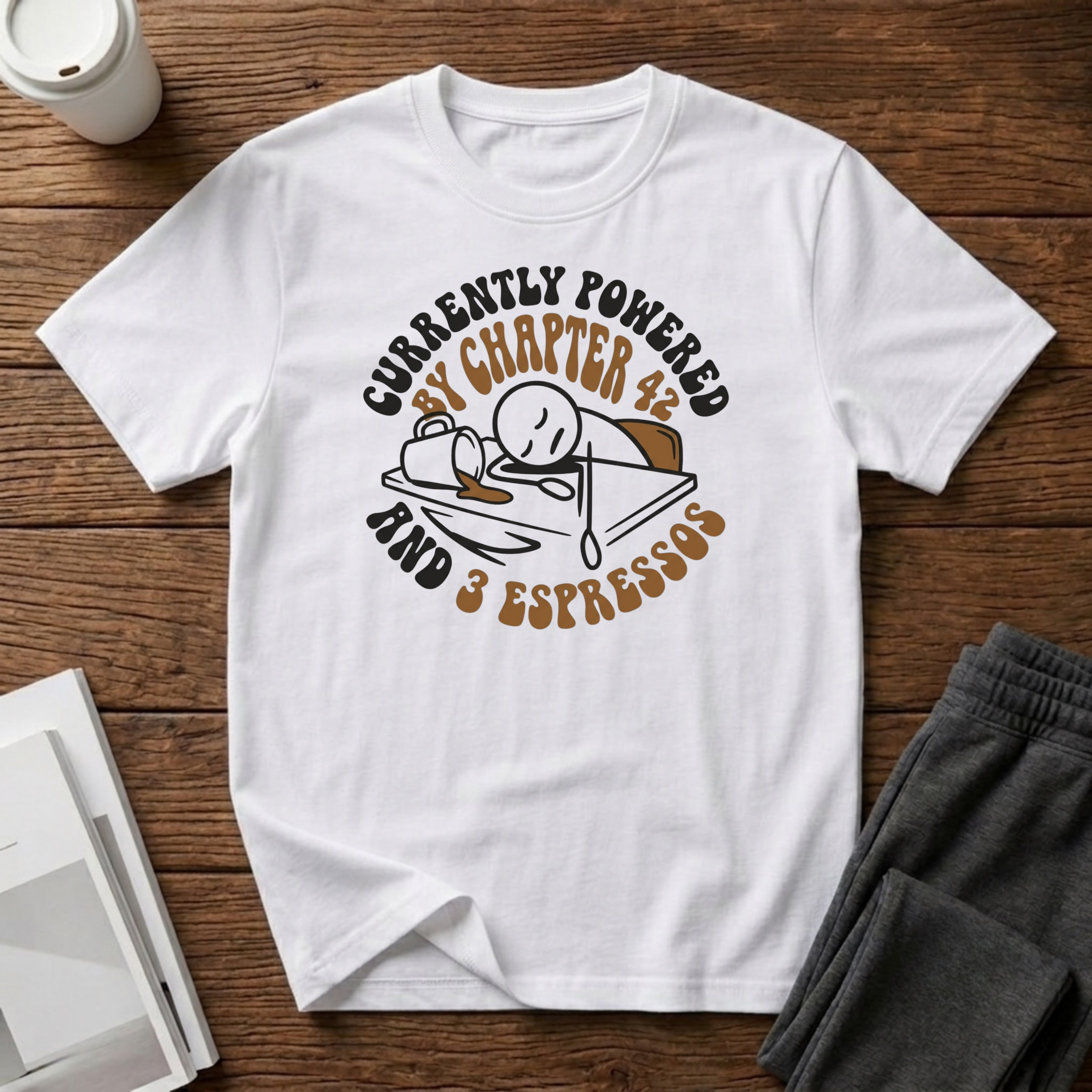 Chapter 42 T-Shirt