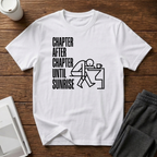 Chapter After Chapter T-Shirt