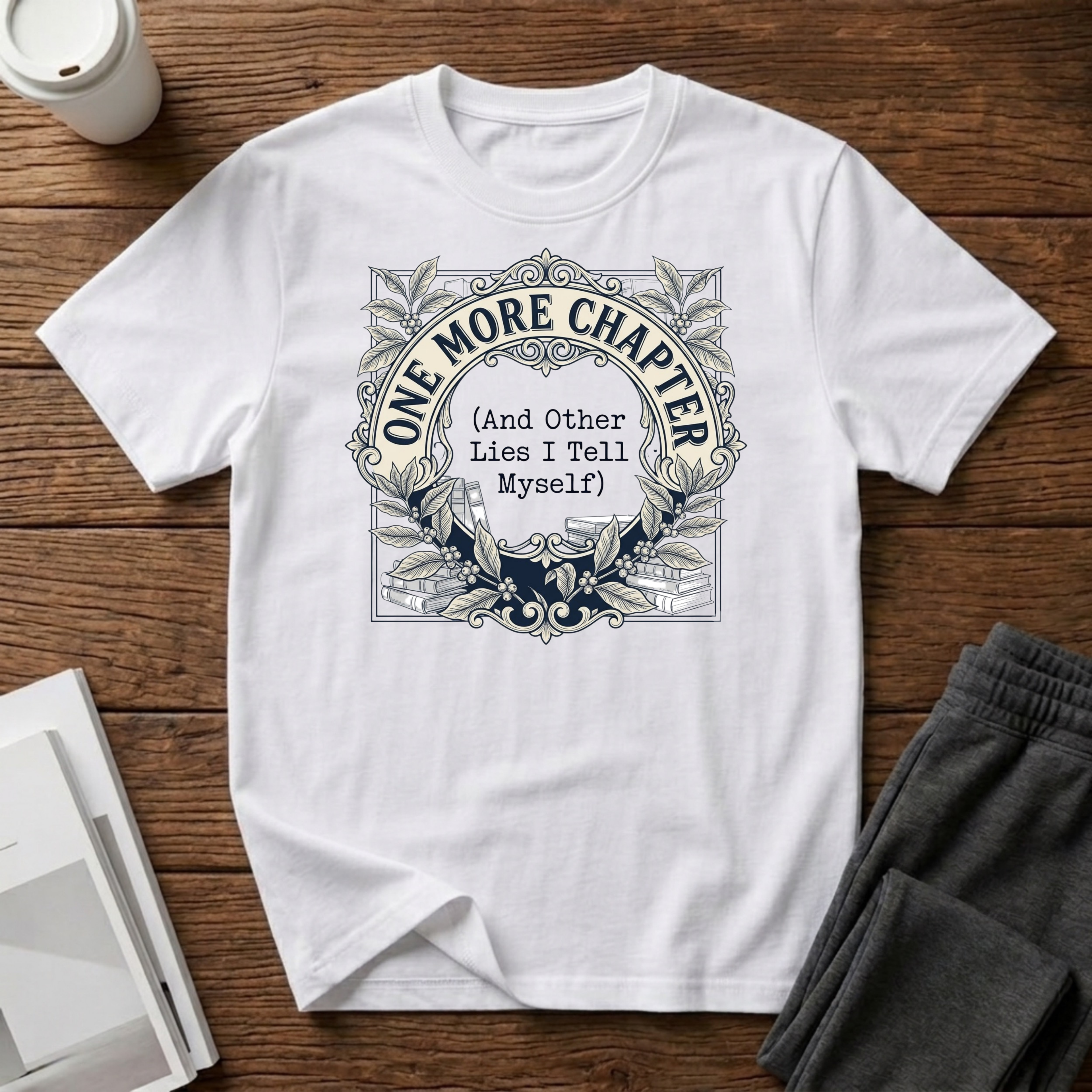 Lies I Tell Myself T-Shirt