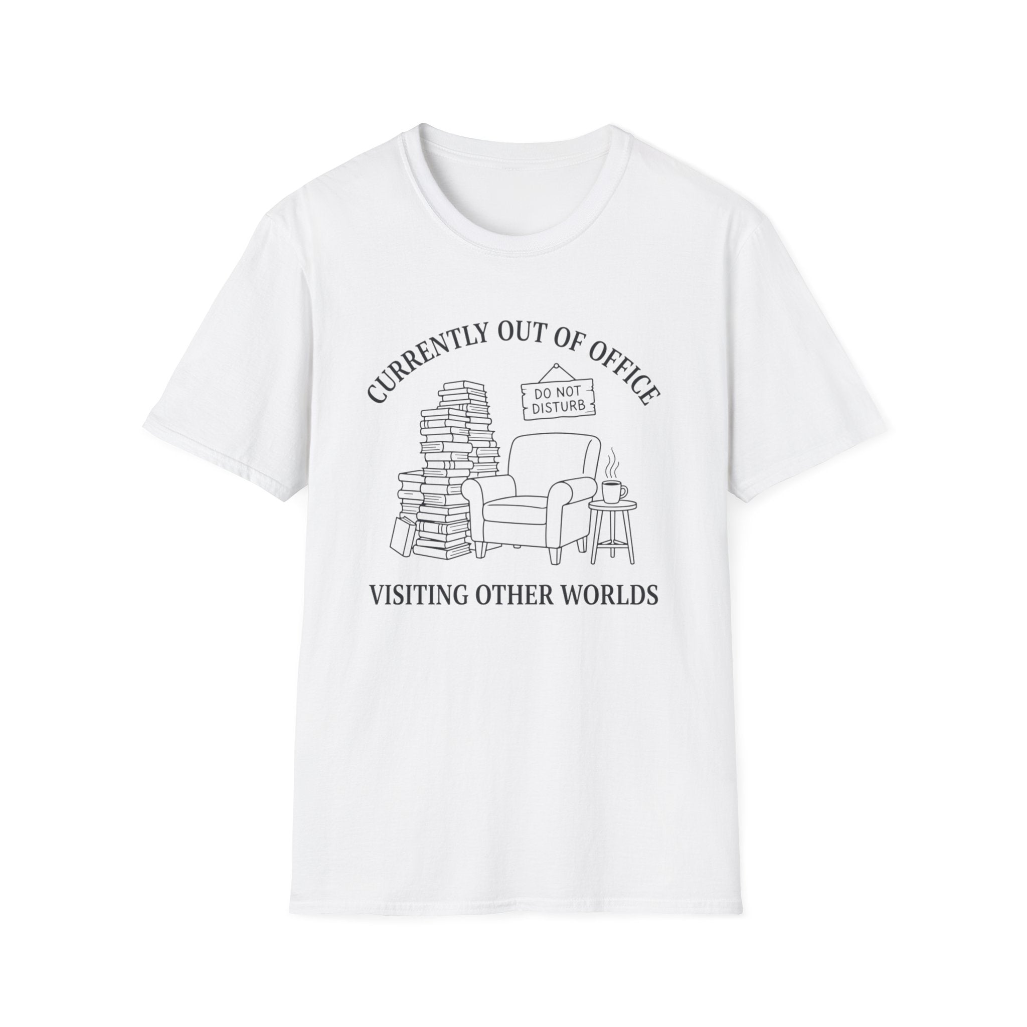 Out Of Office T-Shirt