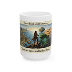 Other Worlds Mug, (11oz, 15oz)