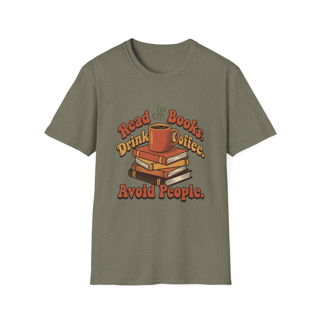 Audio Digital Physical T-Shirt