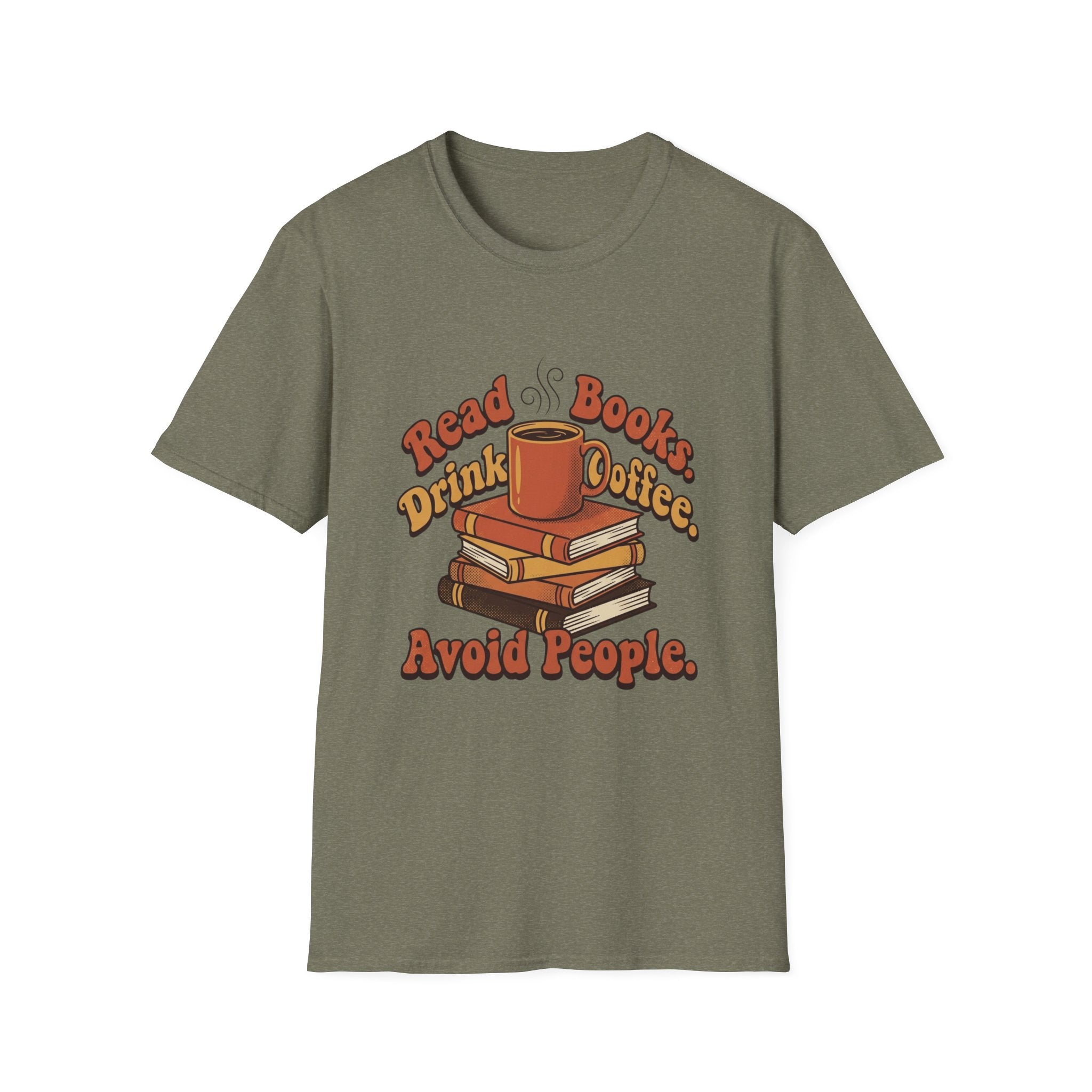 Audio Digital Physical T-Shirt