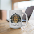Mount TBR Mug