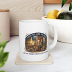 Friends on the Page Mug, (11oz, 15oz)