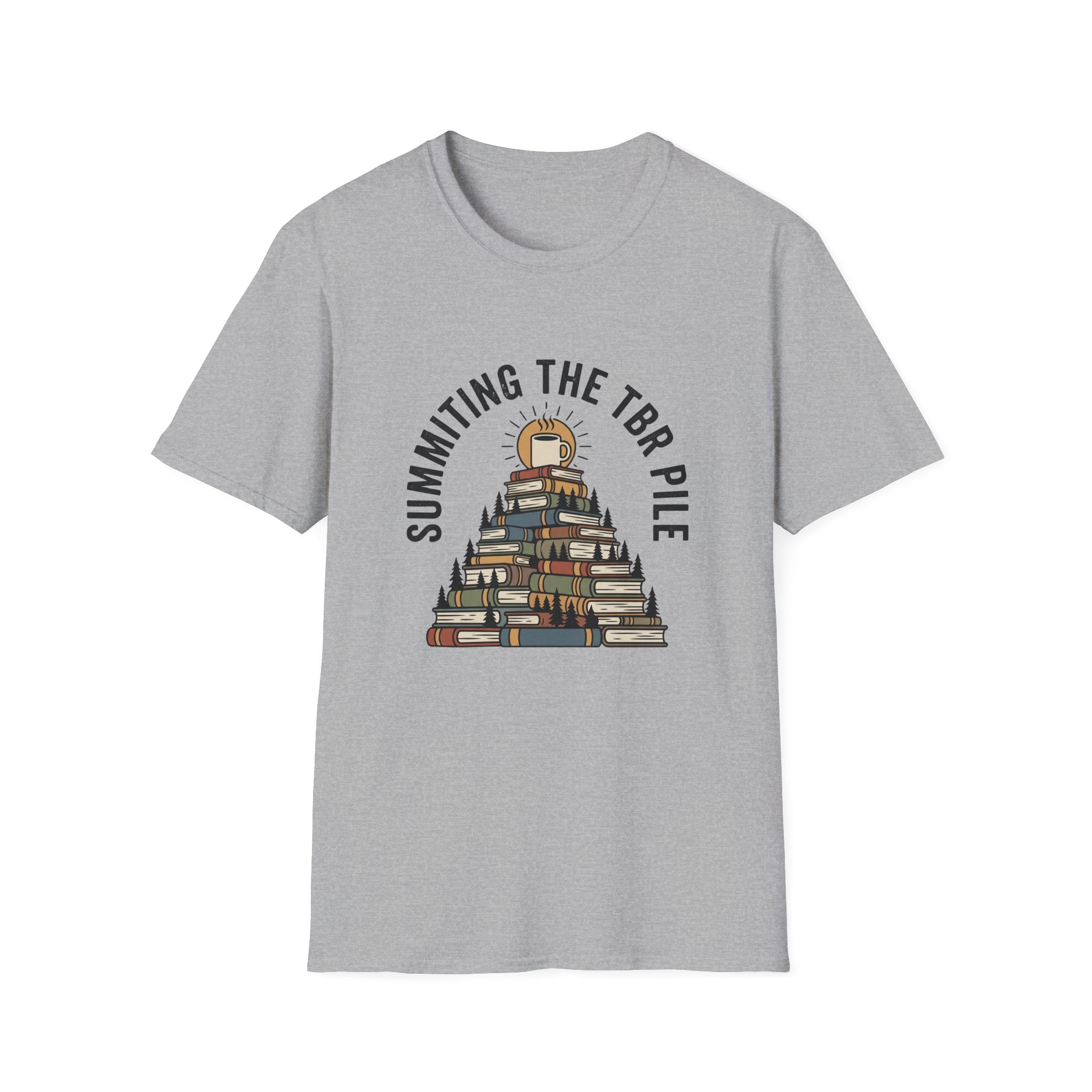 Summitting  T-Shirt