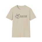 Reading & Coffee T-Shirt