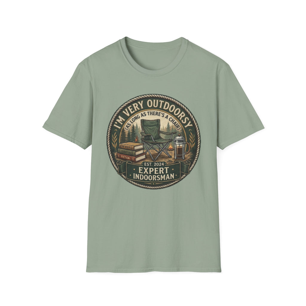 Very Outdoorsy T-Shirt