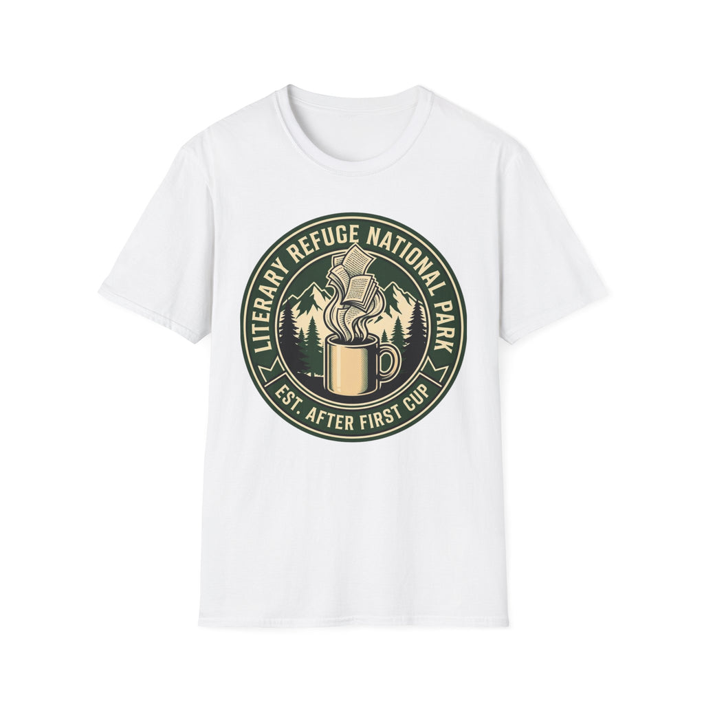 Literary Refuge T-Shirt