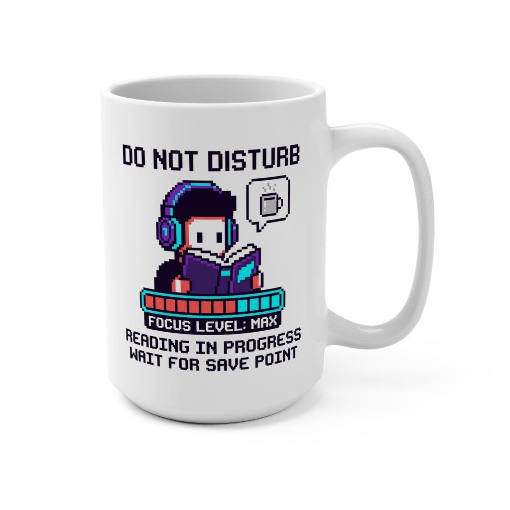 Do Not Disturb Mug