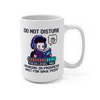 Do Not Disturb Mug