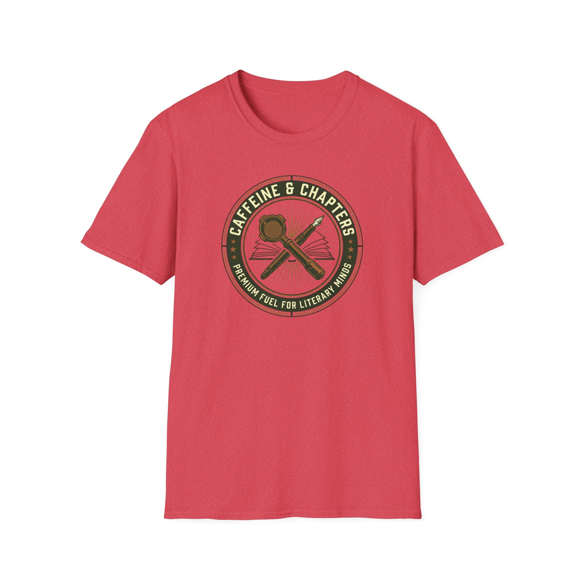 Coffee and Chapters T-Shirt