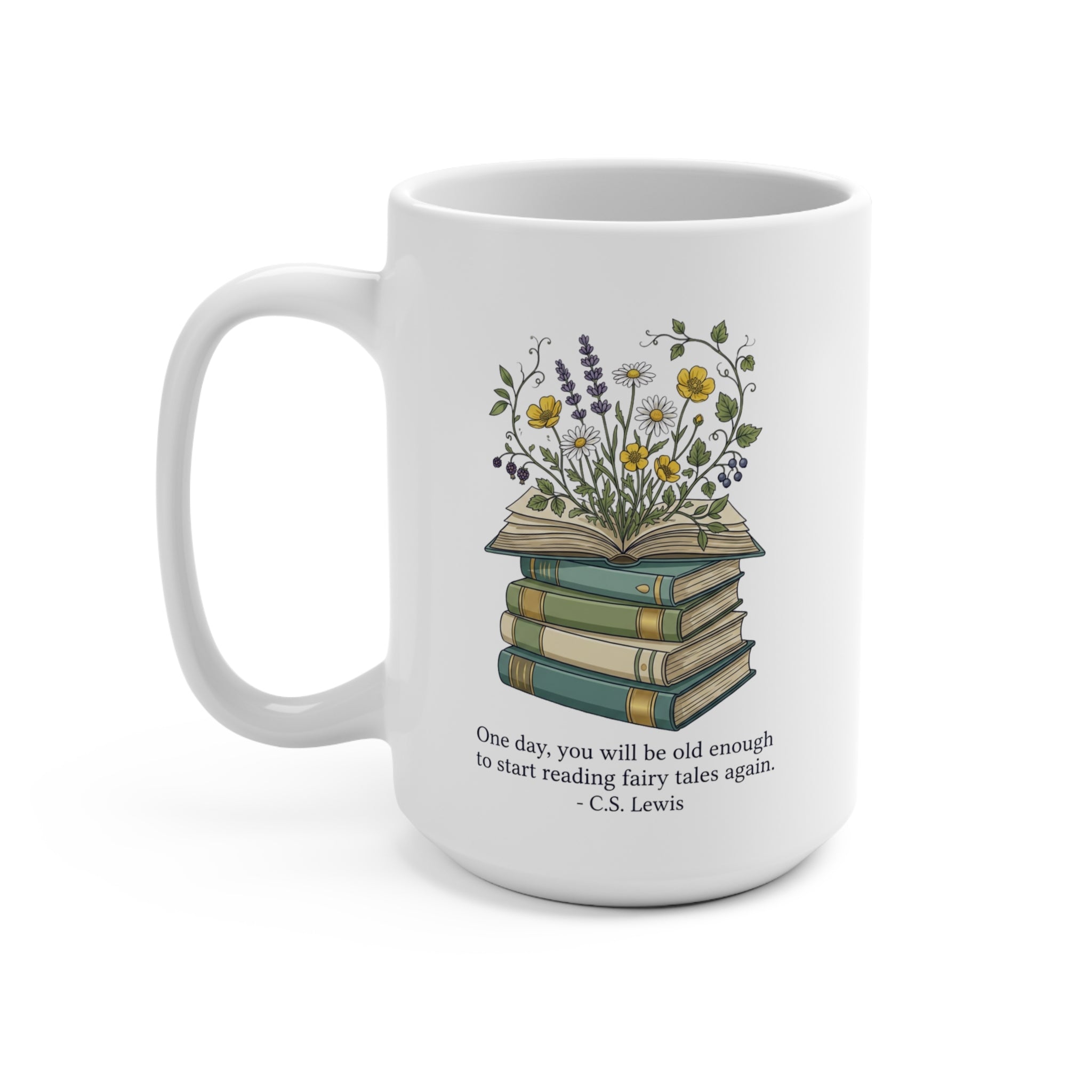 Fairy Tales  Mug