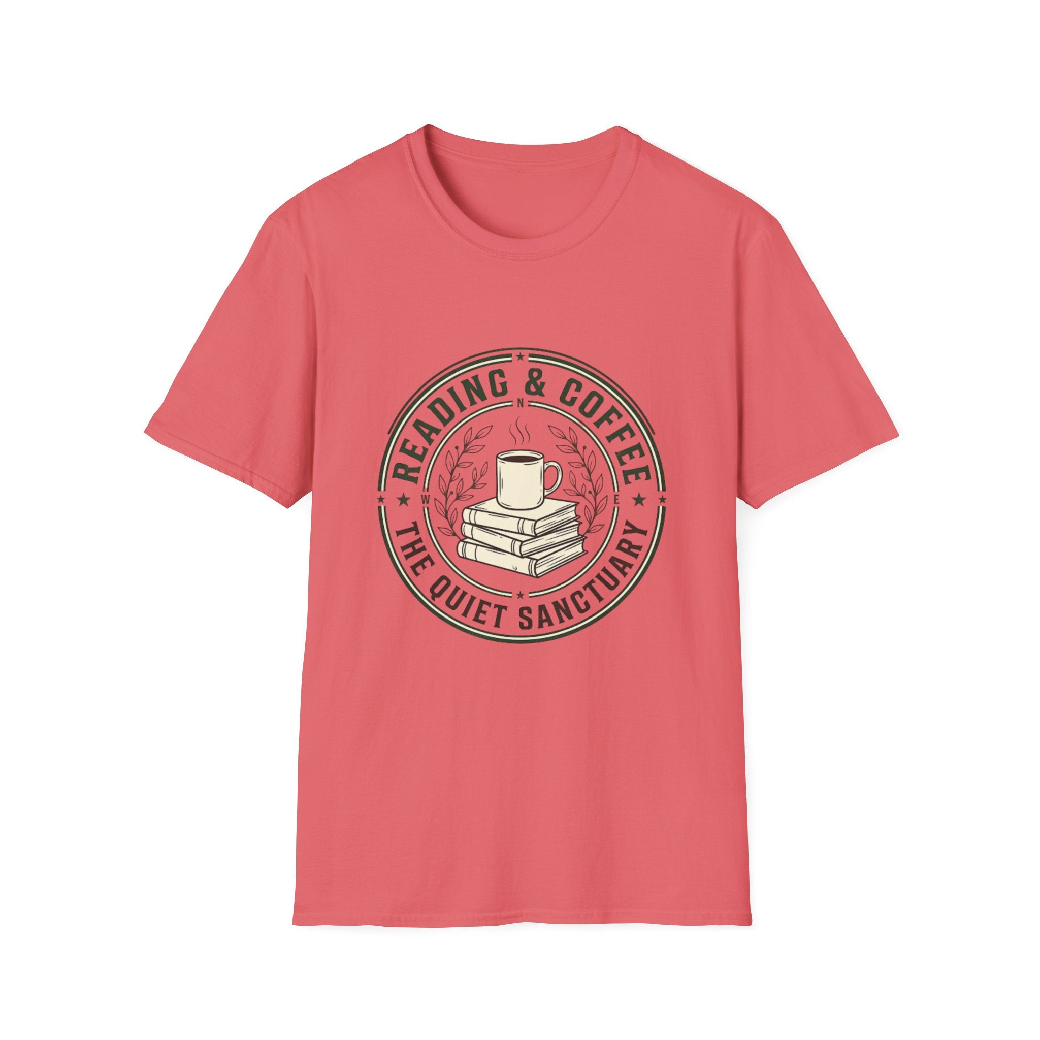Quiet Sanctuary T-Shirt