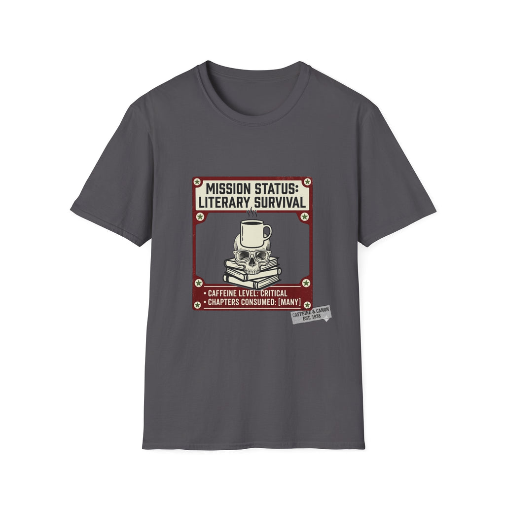 Chapters Consumed T-Shirt