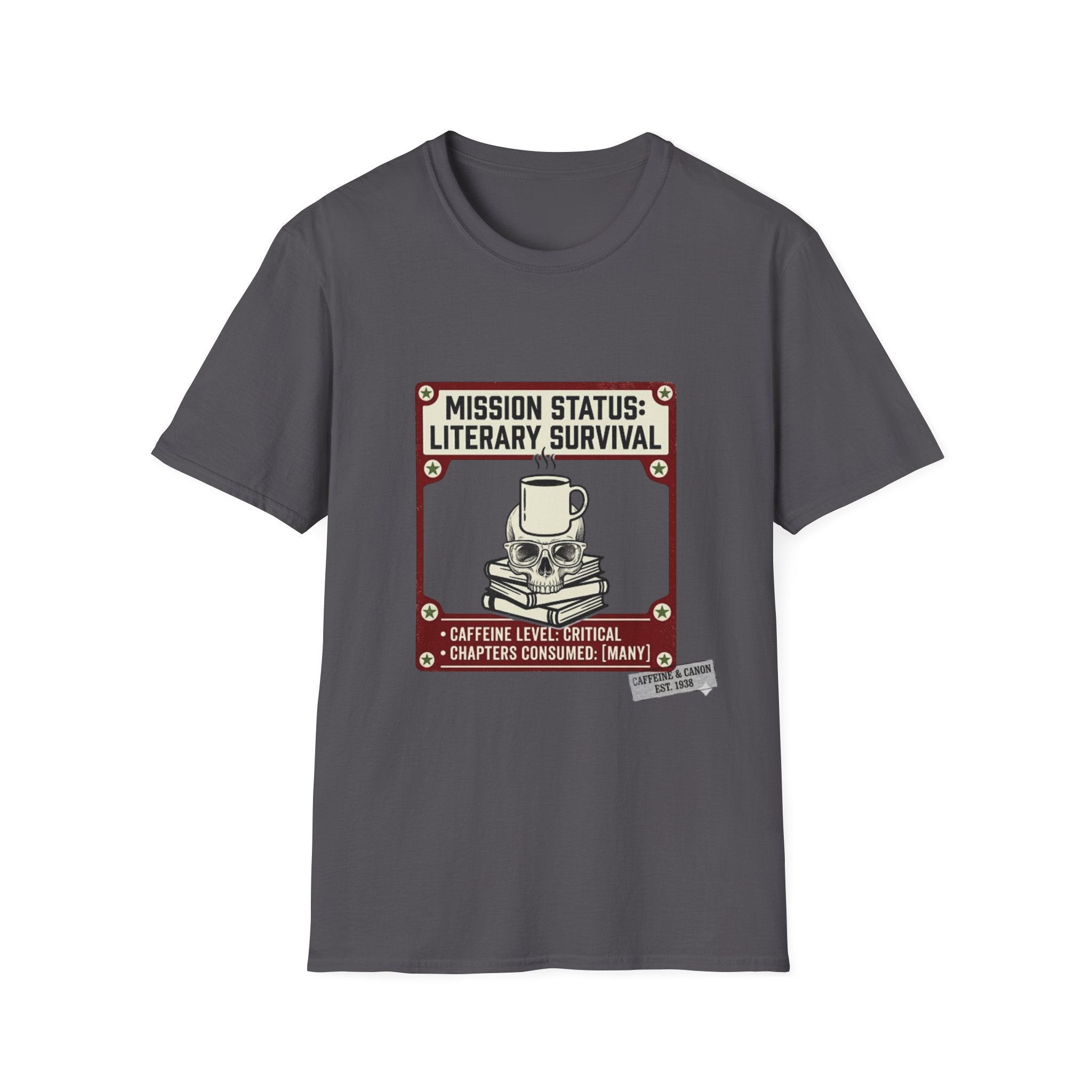 Chapters Consumed T-Shirt