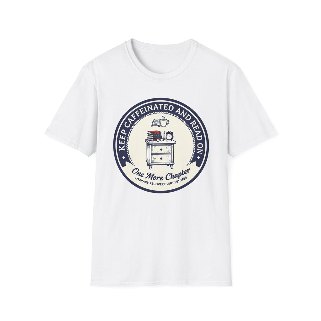 One More Chapter  T-Shirt
