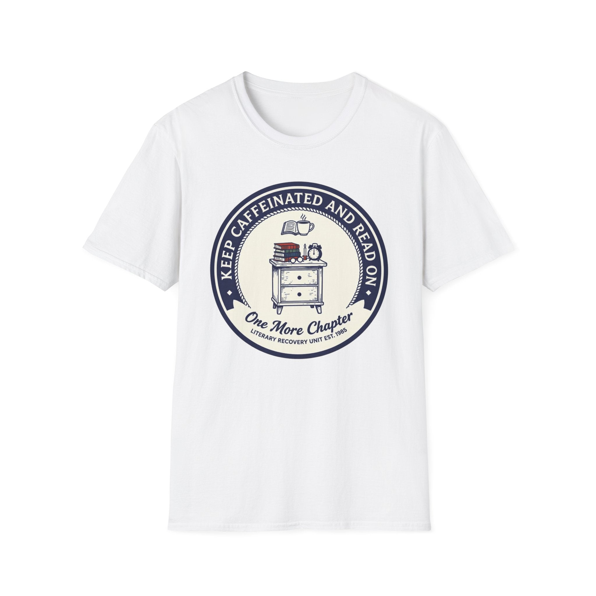 One More Chapter  T-Shirt