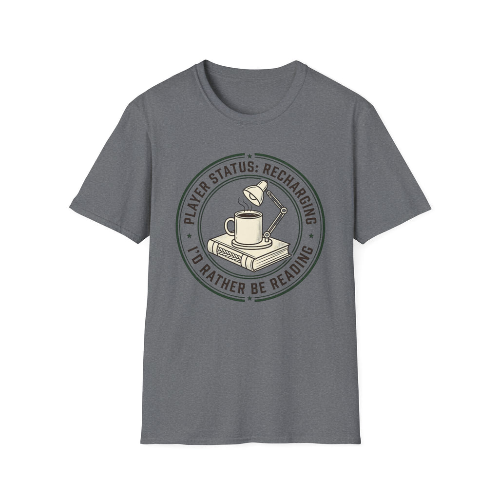 Recharged T-Shirt
