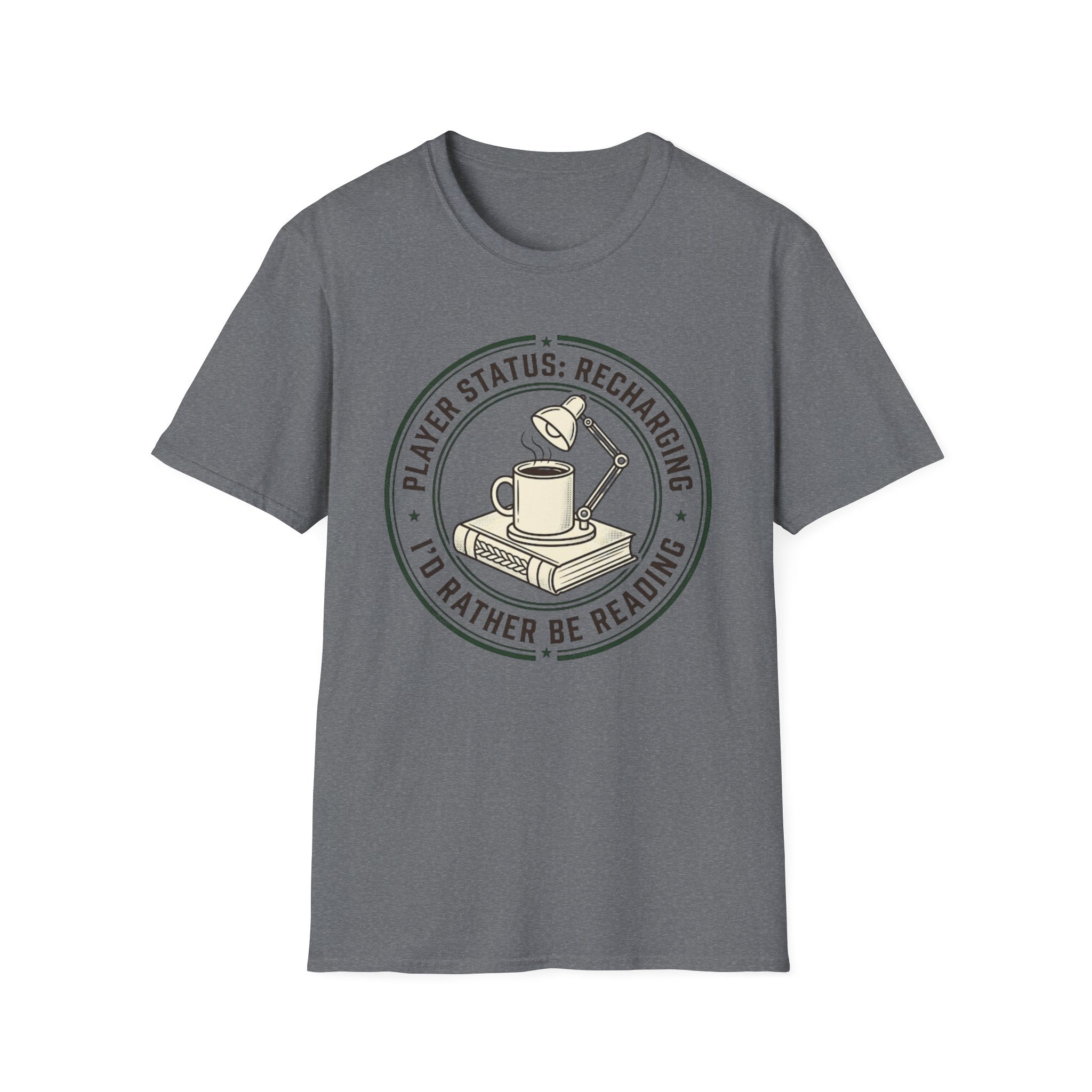 Recharged T-Shirt