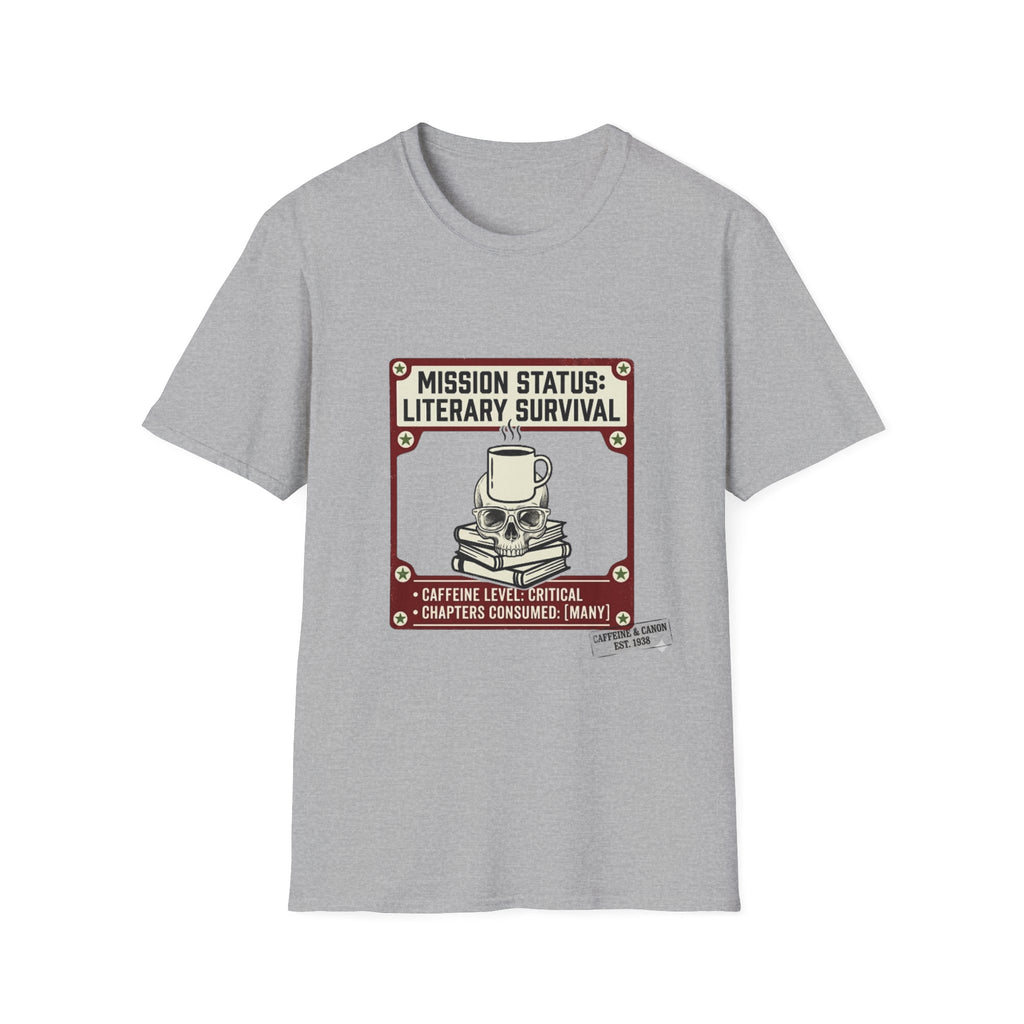 Chapters Consumed T-Shirt