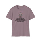 Back To My Books T-Shirt