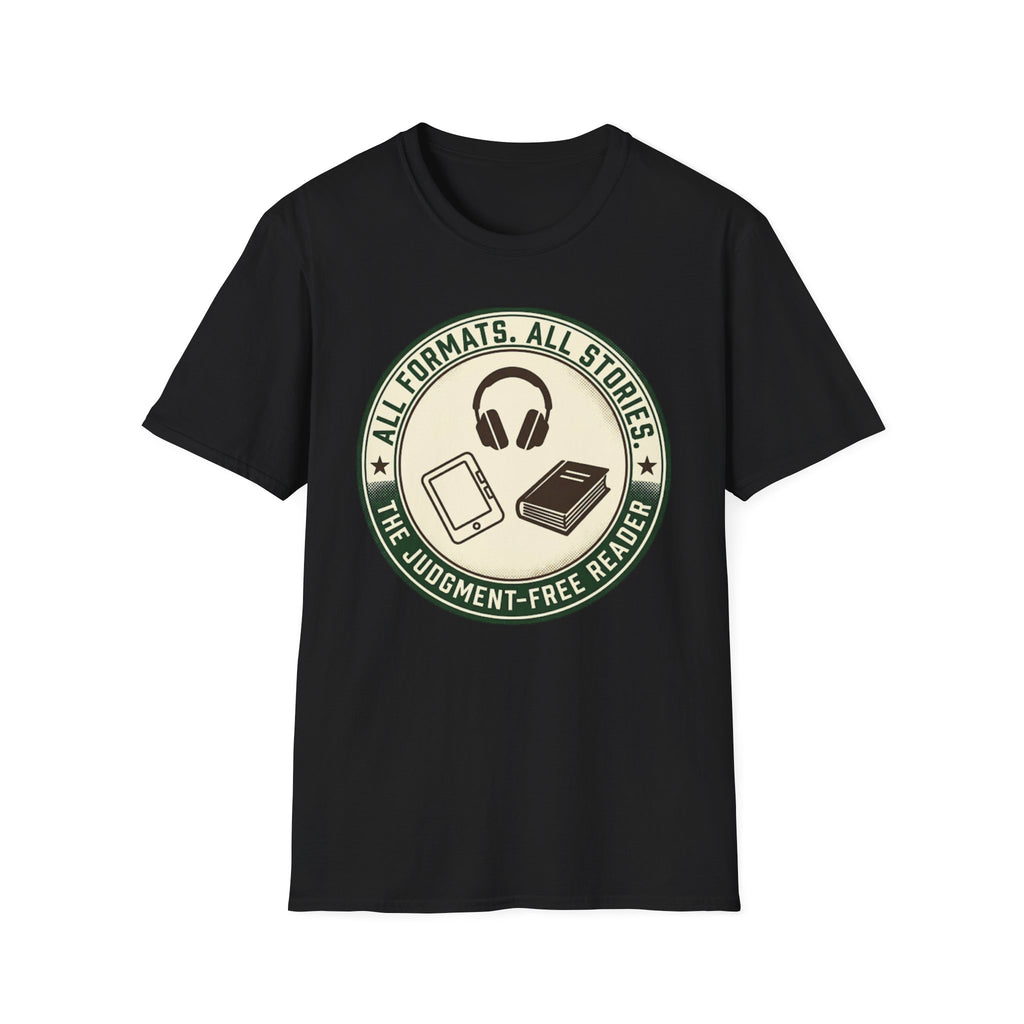 Judgment Free T-Shirt