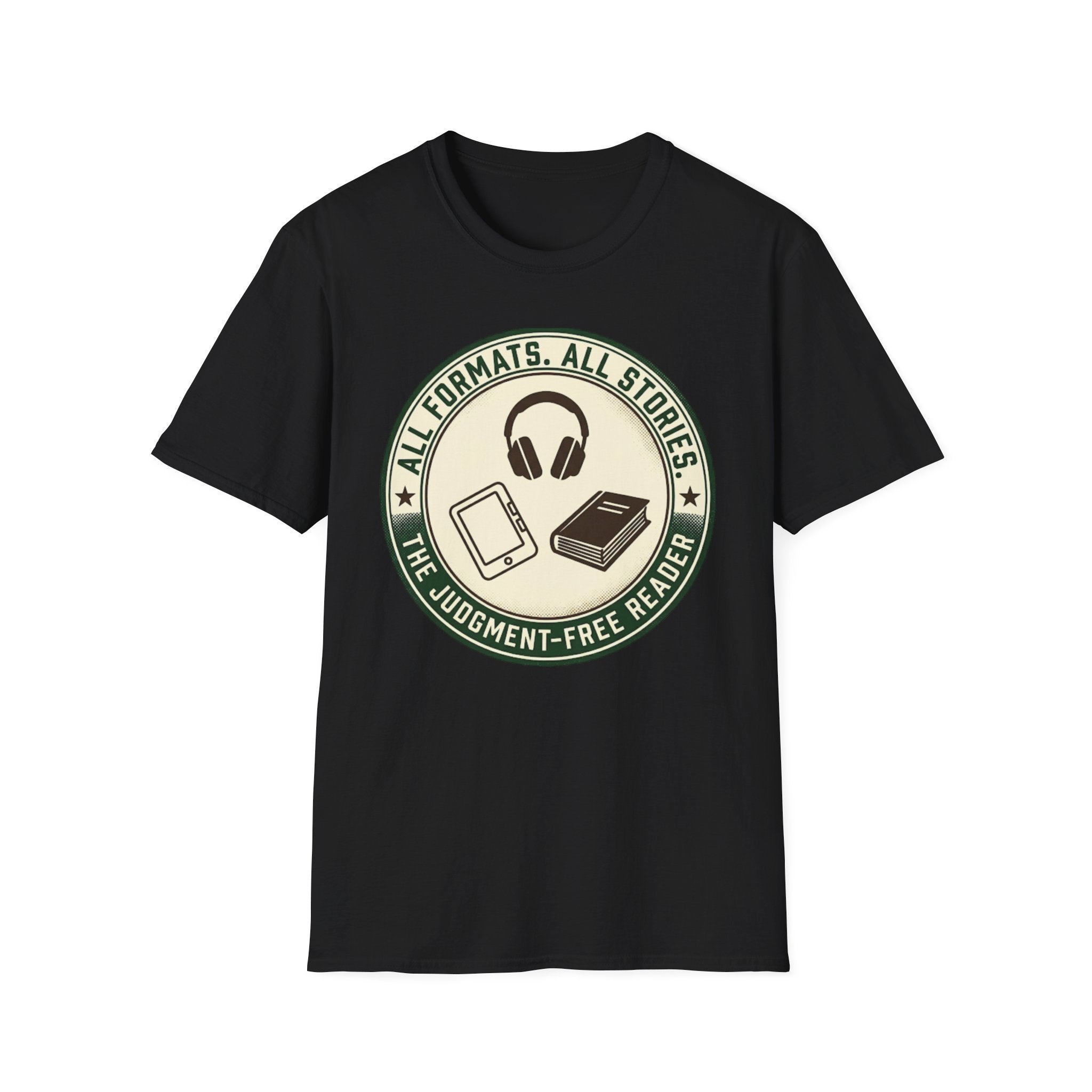 Judgment Free T-Shirt