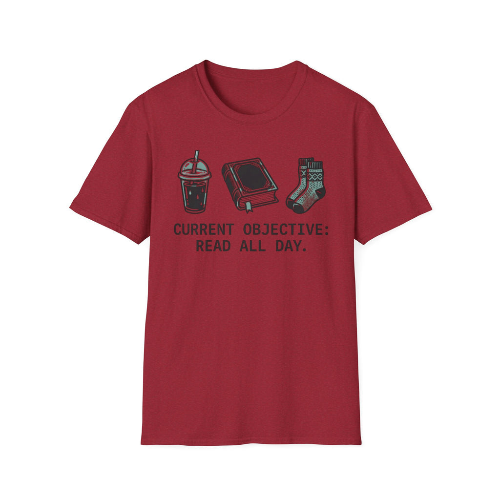 Current Objective T-Shirt