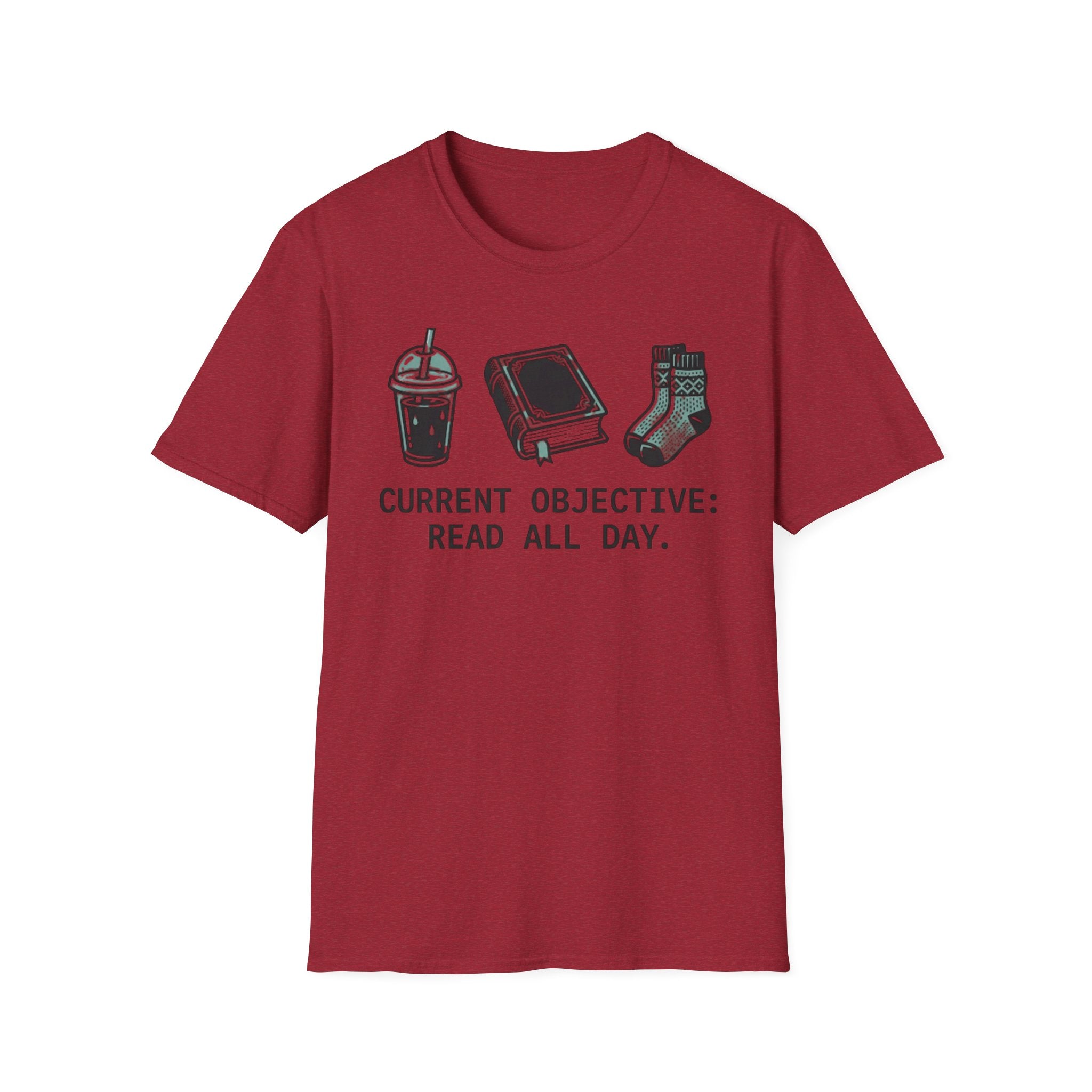 Current Objective T-Shirt