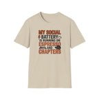 Espresso and Reading T-Shirt