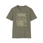 Reading Into Everything T-Shirt