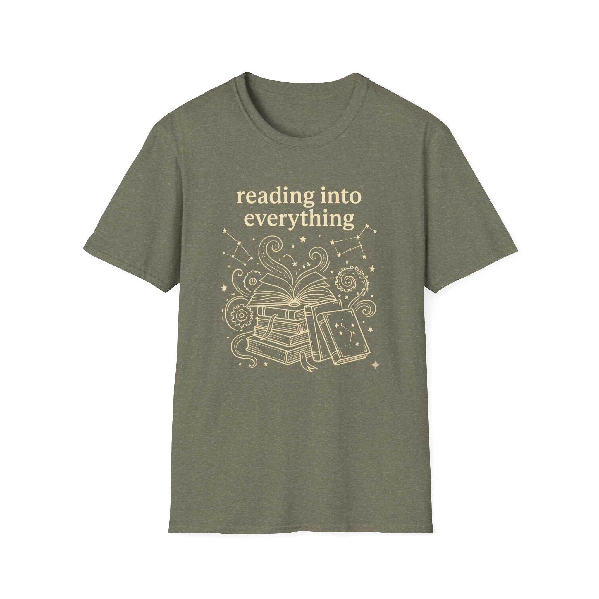 Reading Into Everything T-Shirt