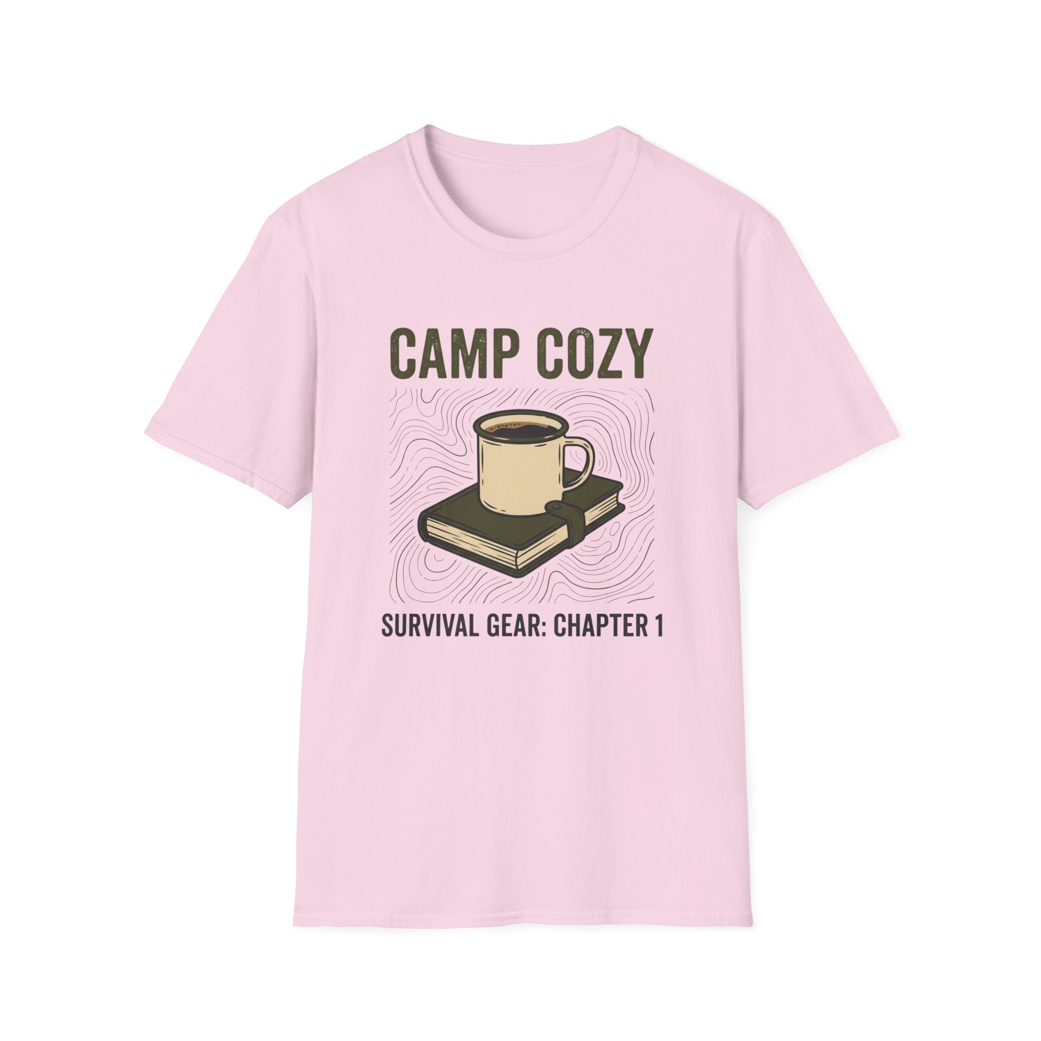 Camp Cozy T-Shirt