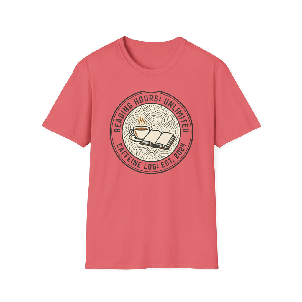 Coffee Log T-Shirt