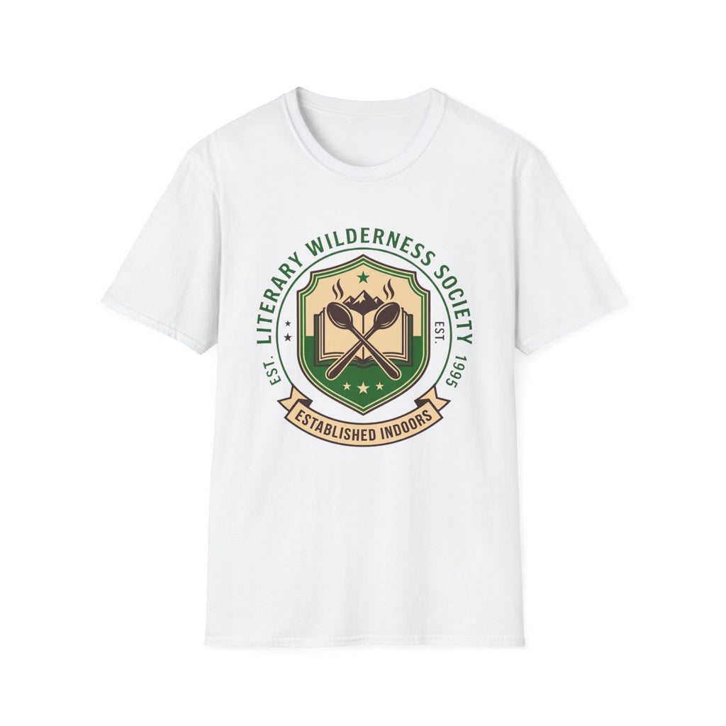 Literary Wilderness Society T-Shirt