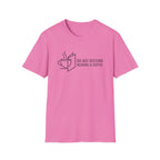 Reading & Coffee T-Shirt