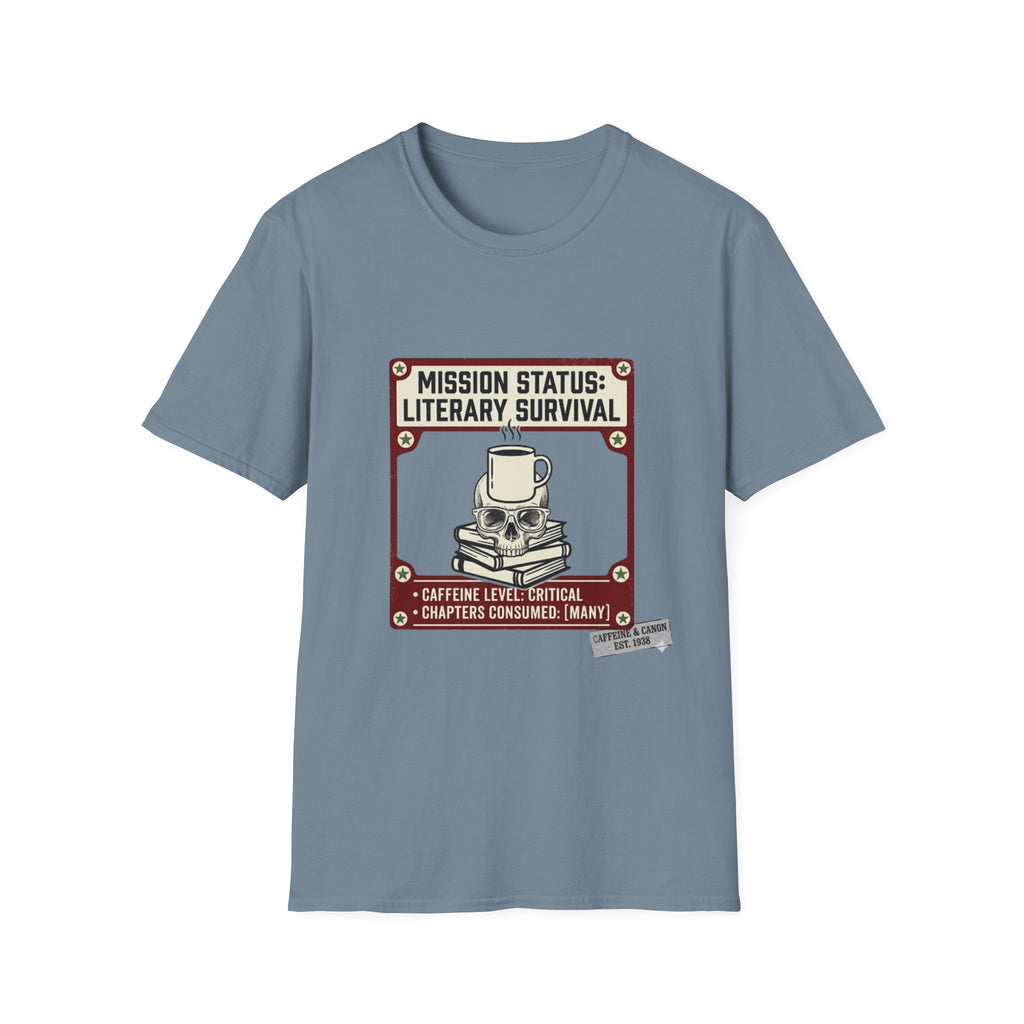 Chapters Consumed T-Shirt