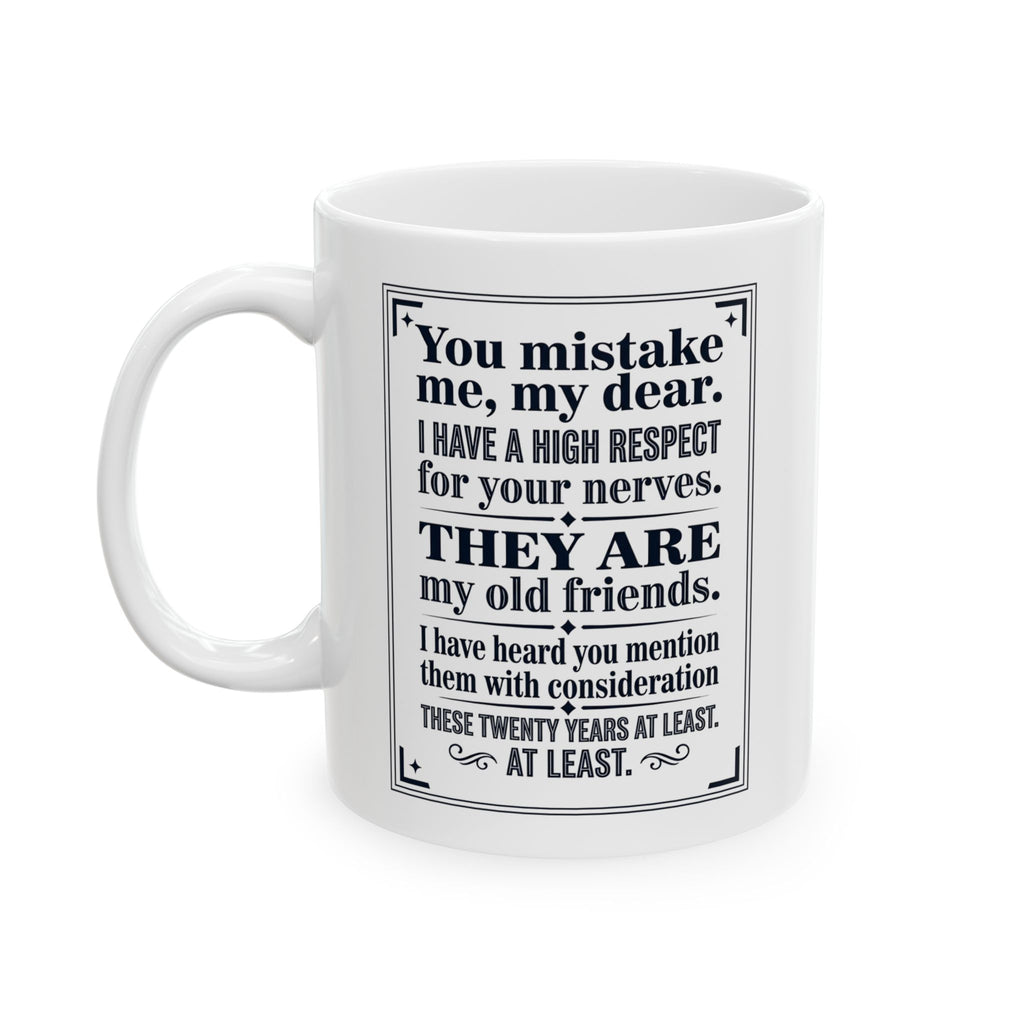 The Bennetts Mug, (11oz, 15oz)