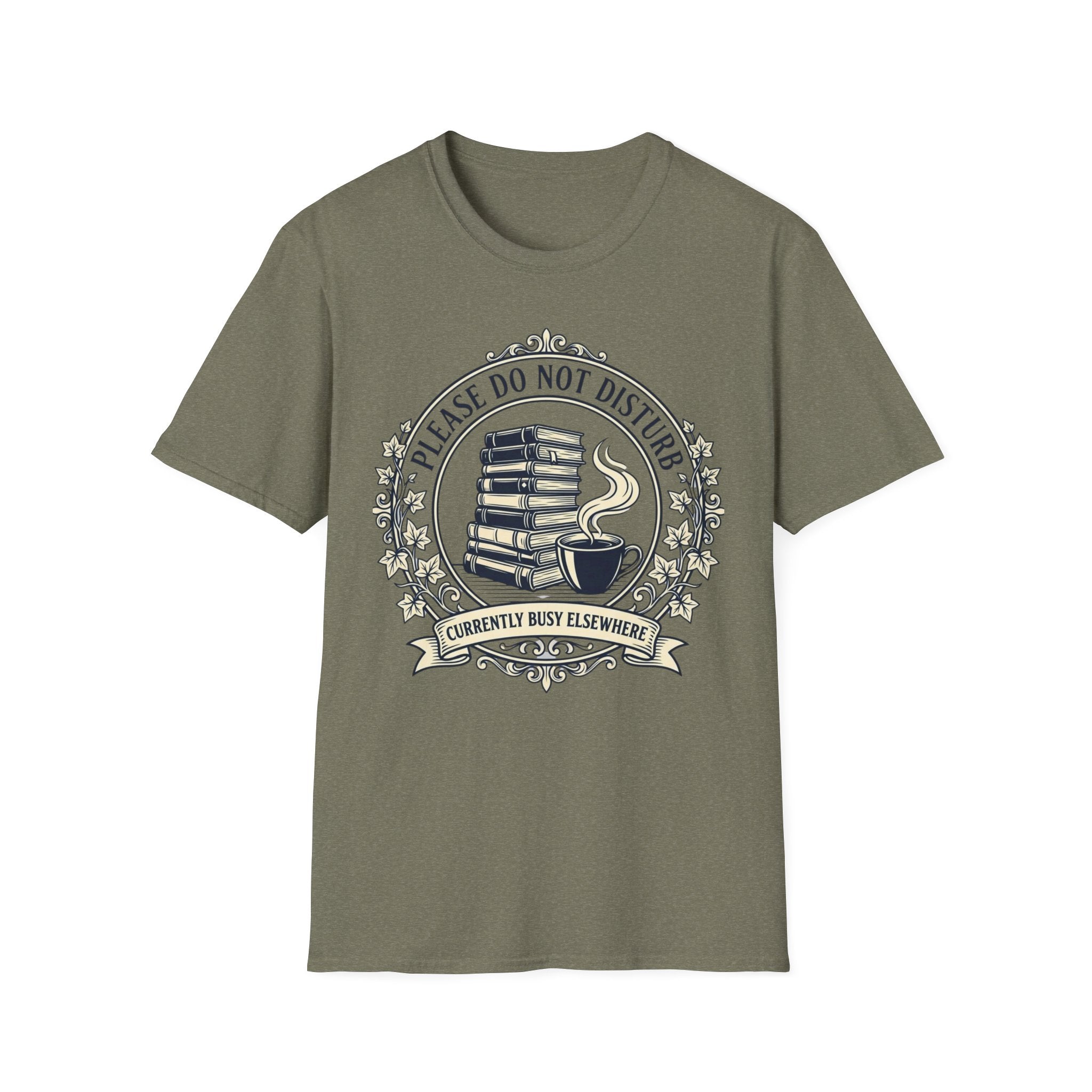Busy Elsewhere T-Shirt