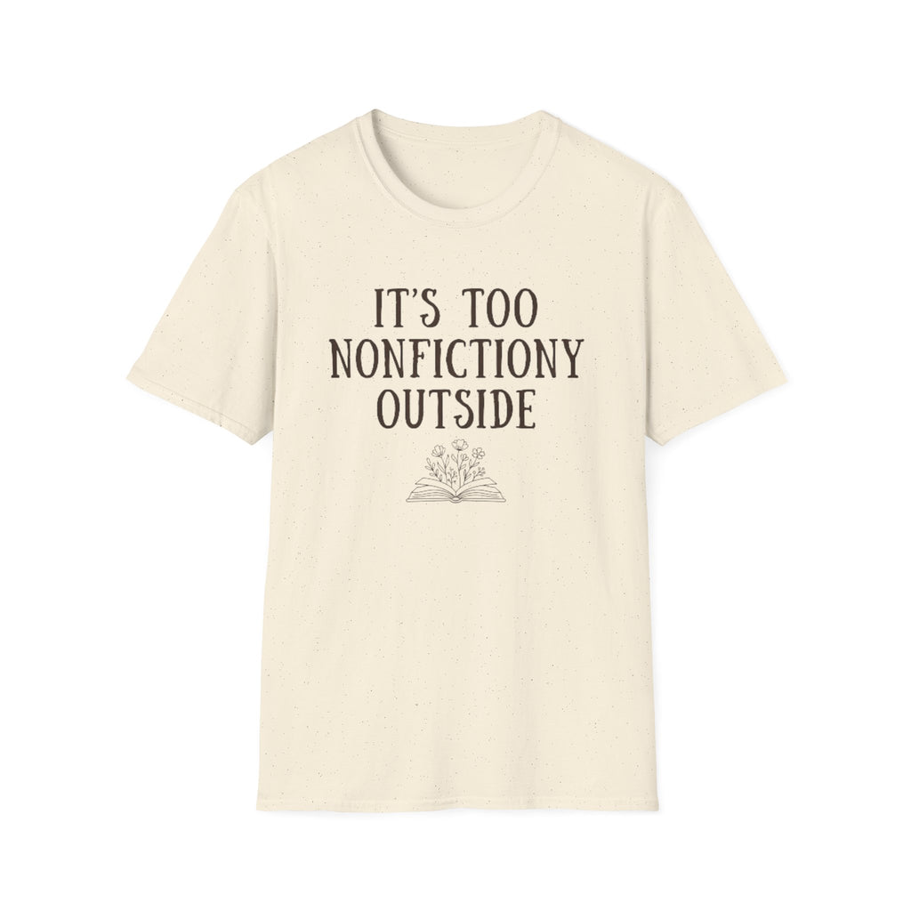 Nonfictiony T-Shirt