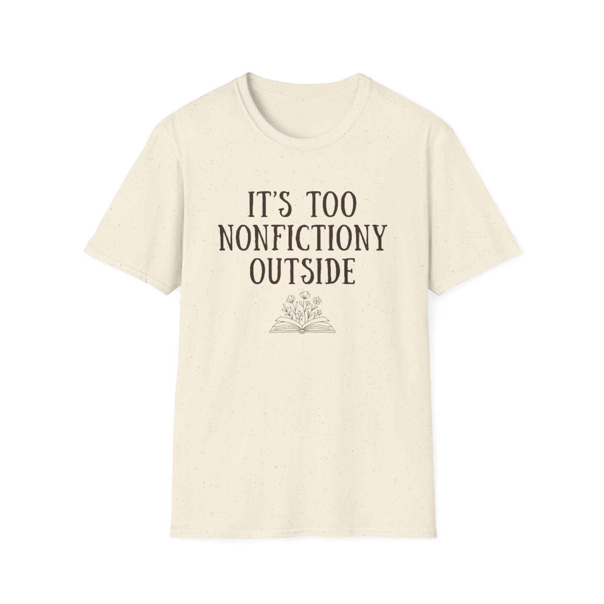 Nonfictiony T-Shirt