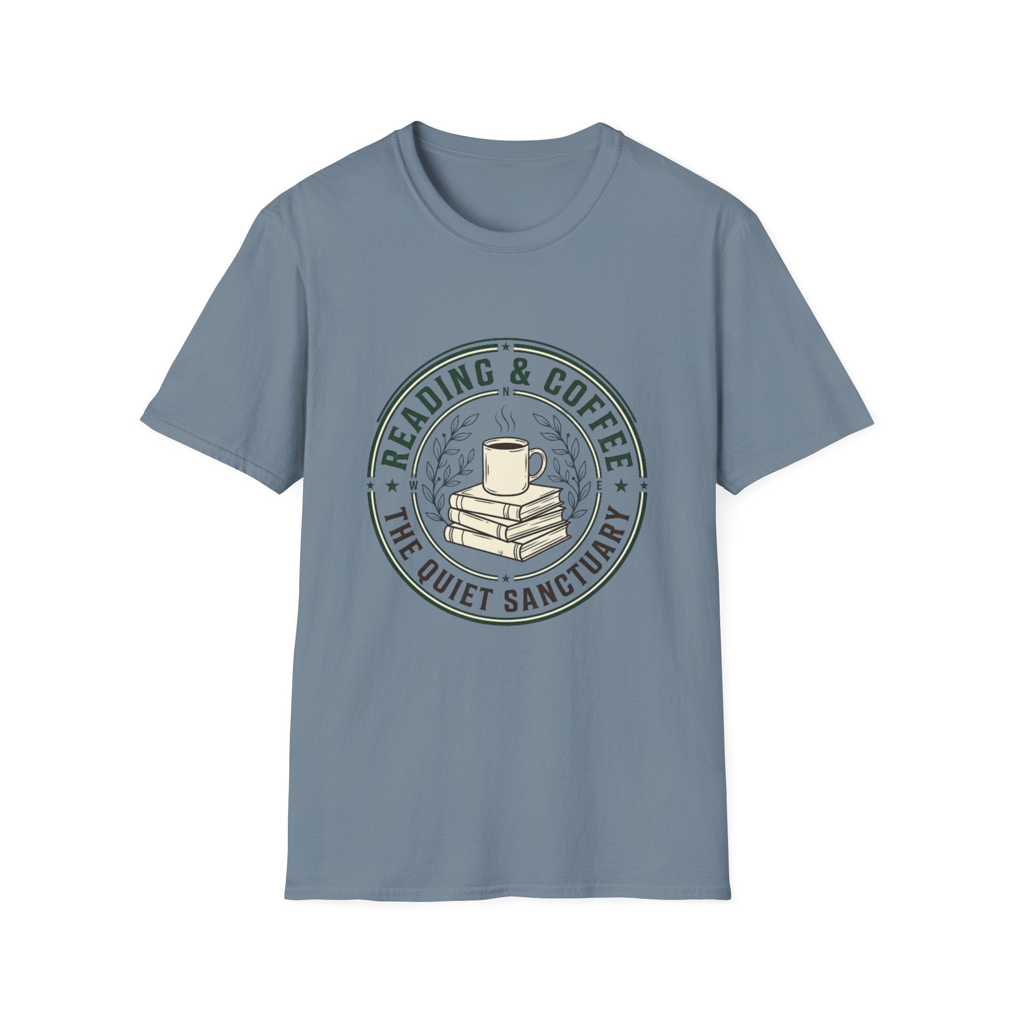 Quiet Sanctuary T-Shirt