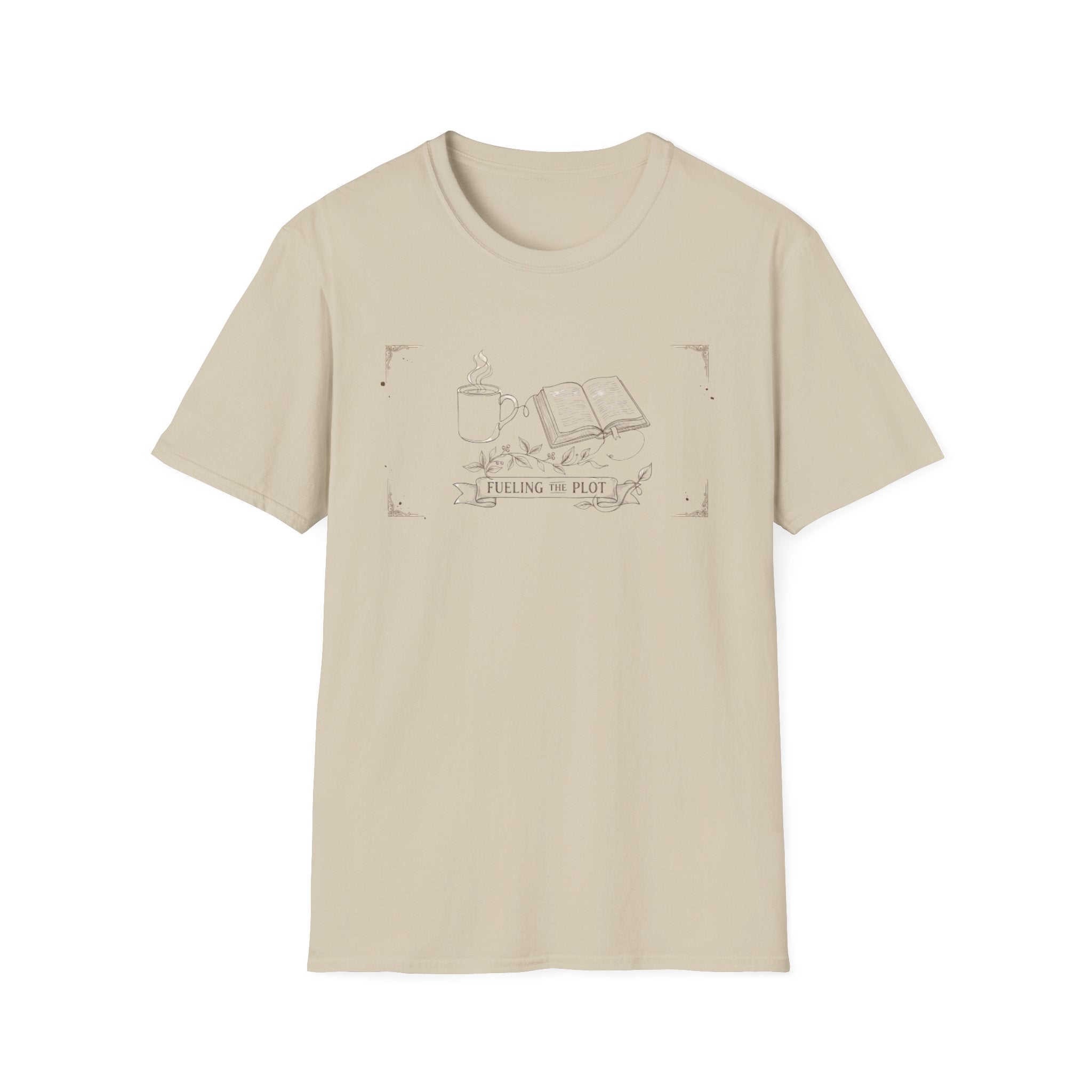 Fueling the Plot 2 T-Shirt
