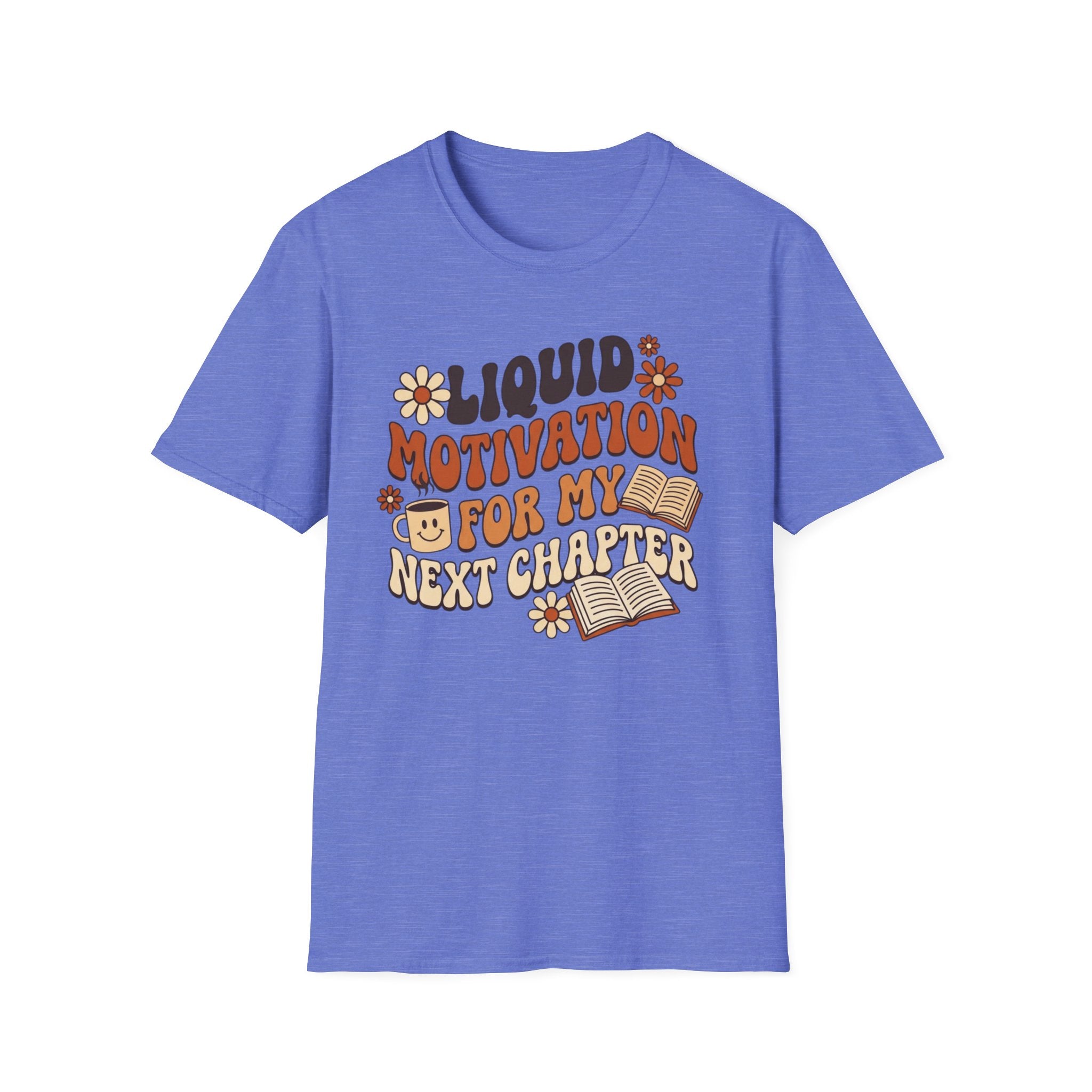 Liquid Motivation T-Shirt